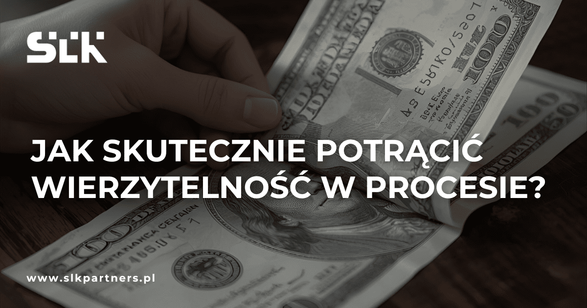Jak skutecznie potrącić wierzytelność w procesie