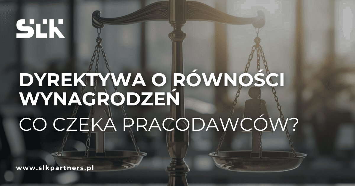 Dyrektywa o równości wynagrodzeń– co czeka pracodawców