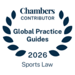 Chambers Practice Guides 2026 Sports Law