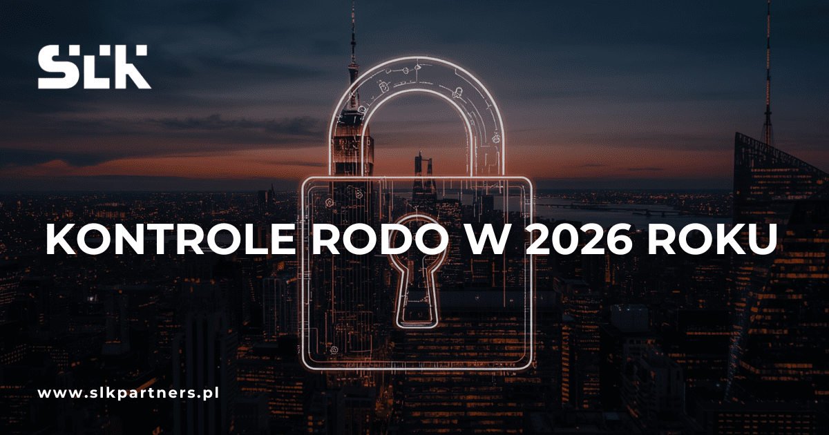 Kontrole RODO w 2026 roku