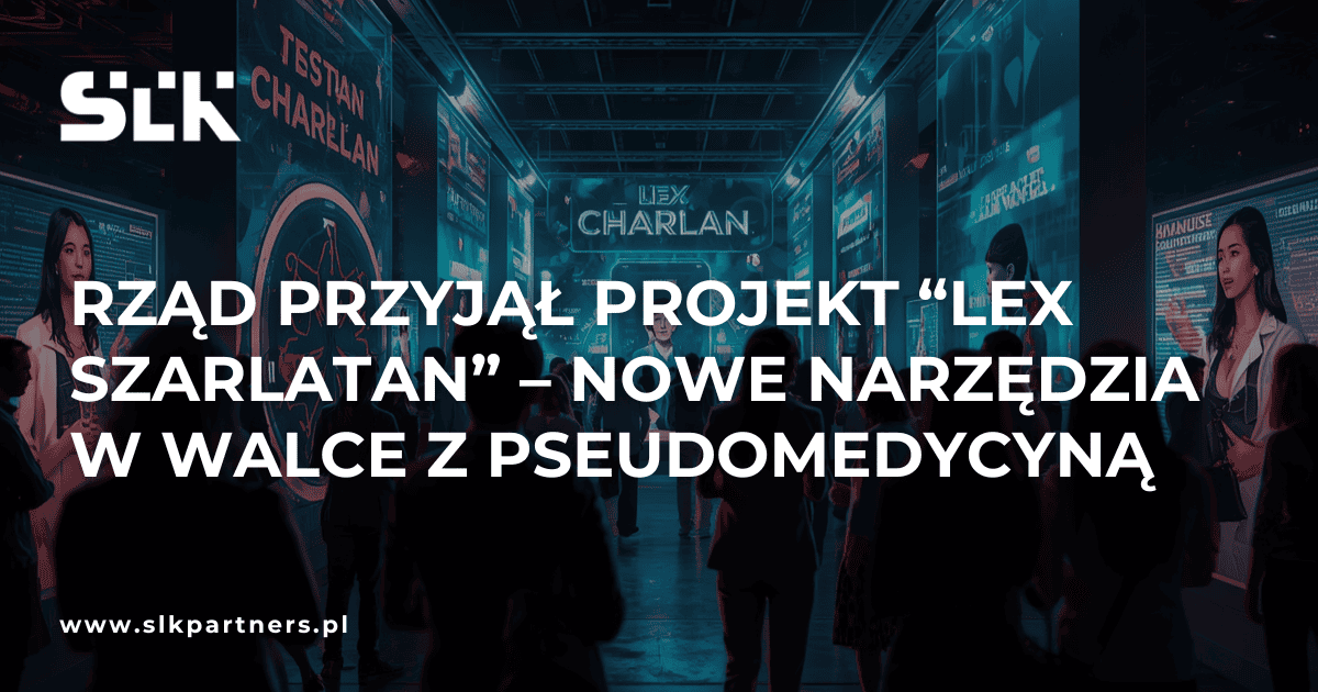 Rząd przyjął projekt “Lex Szarlatan” – nowe narzędzia w walce z pseudomedycyną