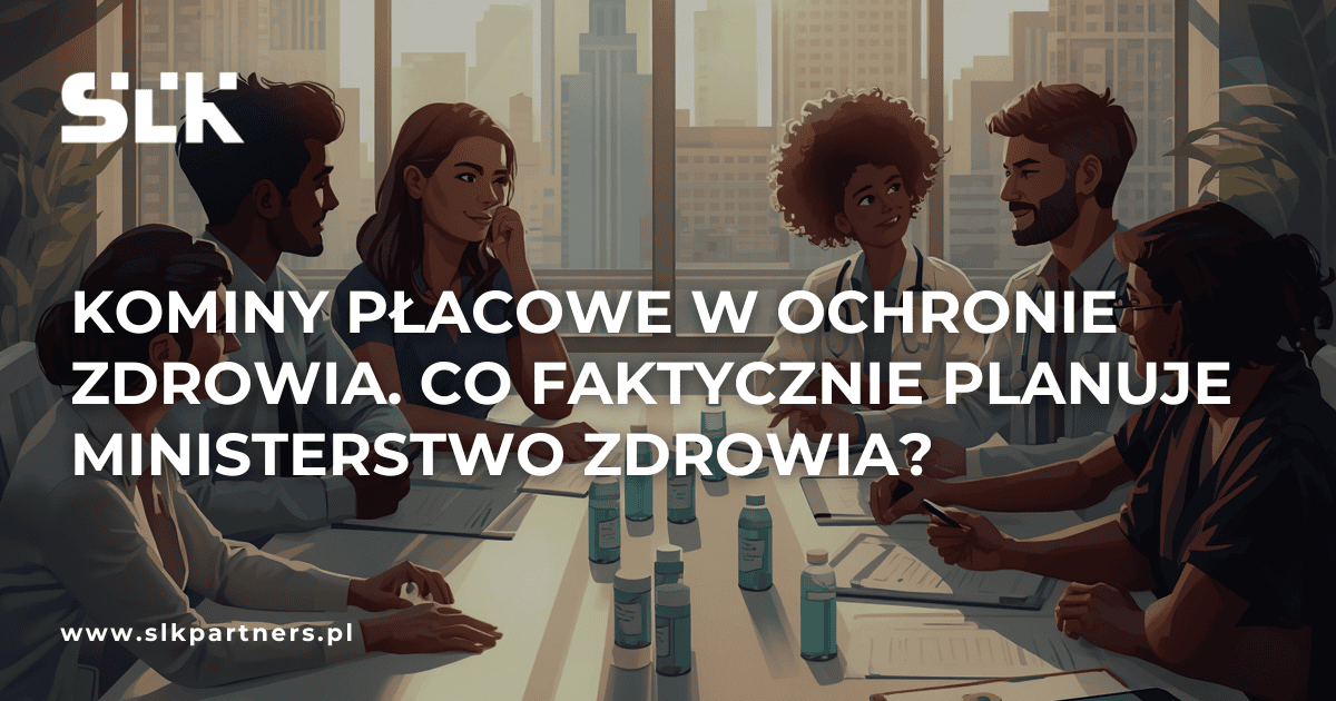 Kominy płacowe w ochronie zdrowia. Co faktycznie planuje Ministerstwo Zdrowia