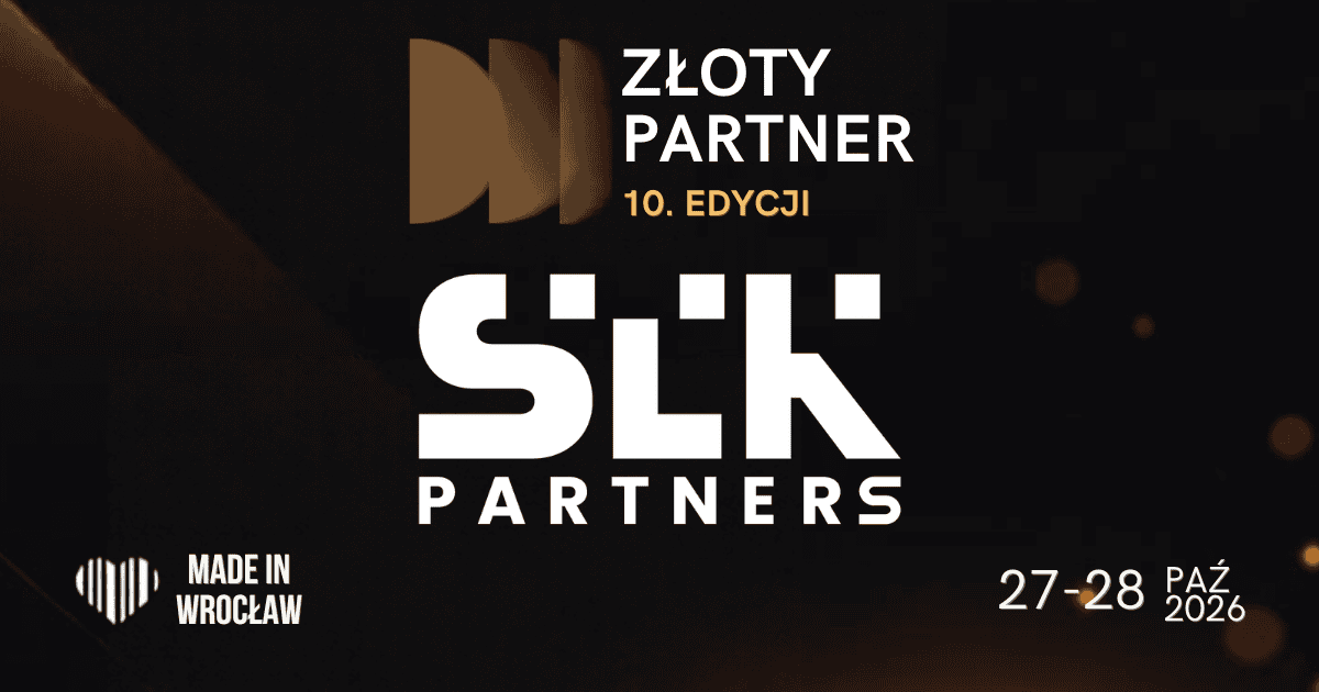 SLK PARTNERS x Made in Wrocław